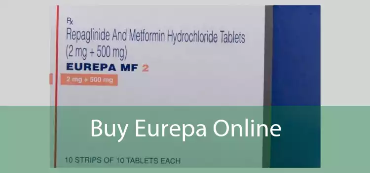 Buy Eurepa Online 