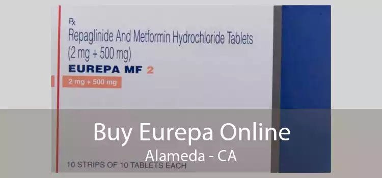Buy Eurepa Online Alameda - CA