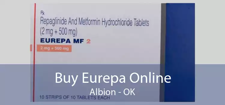 Buy Eurepa Online Albion - OK