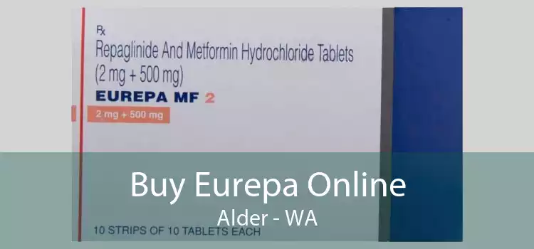 Buy Eurepa Online Alder - WA