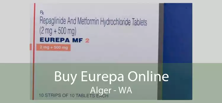 Buy Eurepa Online Alger - WA
