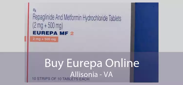 Buy Eurepa Online Allisonia - VA