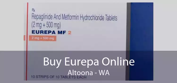 Buy Eurepa Online Altoona - WA
