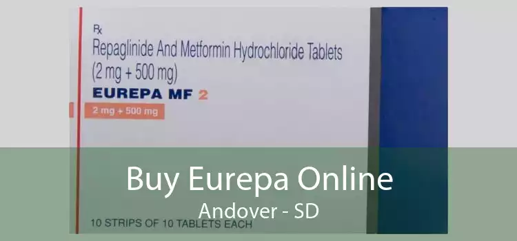Buy Eurepa Online Andover - SD
