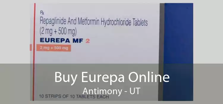 Buy Eurepa Online Antimony - UT