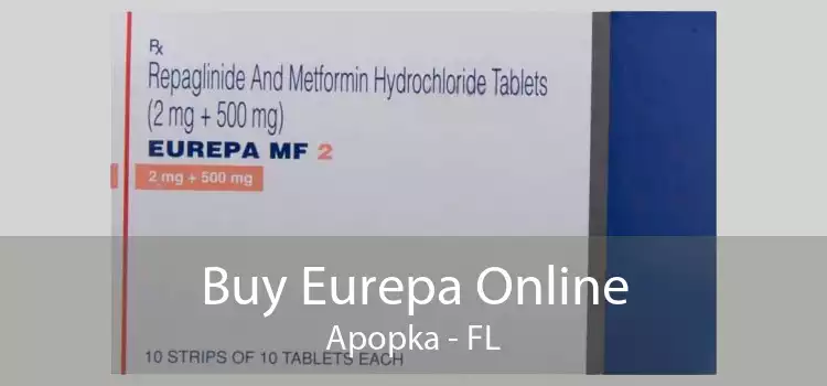 Buy Eurepa Online Apopka - FL