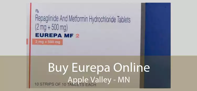 Buy Eurepa Online Apple Valley - MN