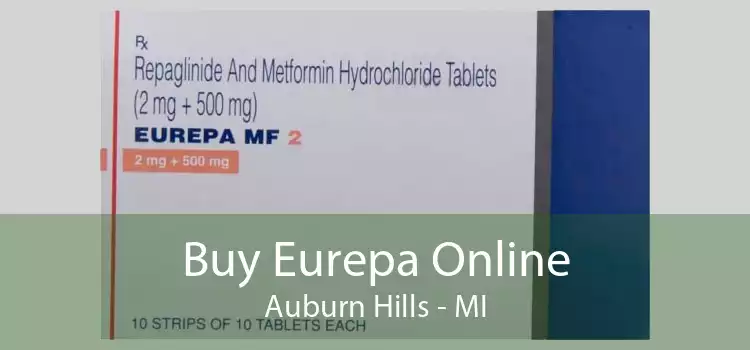 Buy Eurepa Online Auburn Hills - MI
