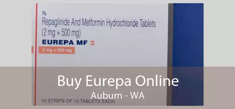 Buy Eurepa Online Auburn - WA