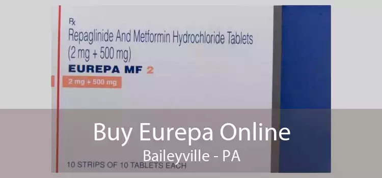 Buy Eurepa Online Baileyville - PA