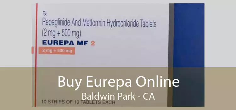 Buy Eurepa Online Baldwin Park - CA