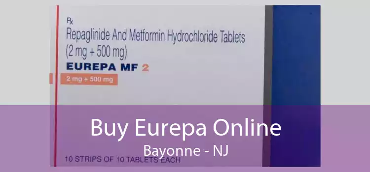Buy Eurepa Online Bayonne - NJ