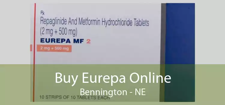 Buy Eurepa Online Bennington - NE