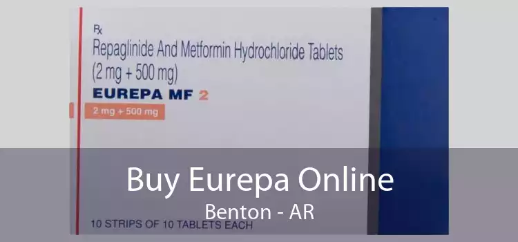 Buy Eurepa Online Benton - AR