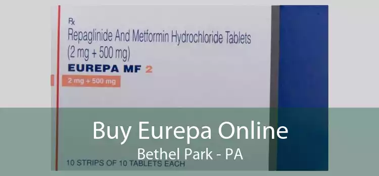 Buy Eurepa Online Bethel Park - PA