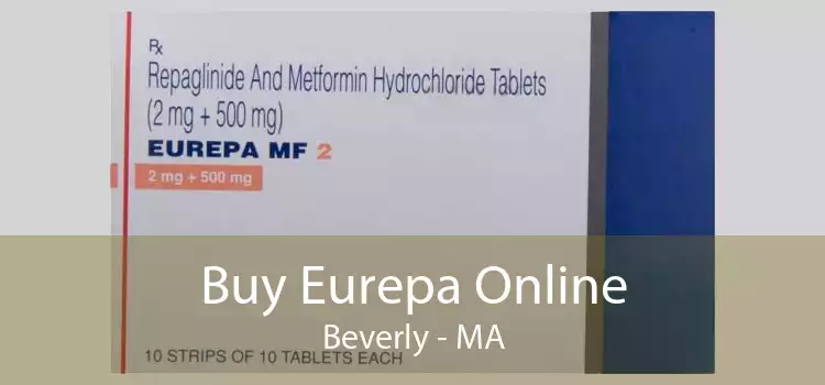 Buy Eurepa Online Beverly - MA