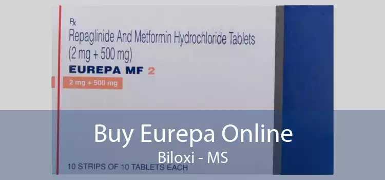 Buy Eurepa Online Biloxi - MS