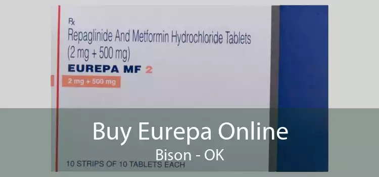 Buy Eurepa Online Bison - OK