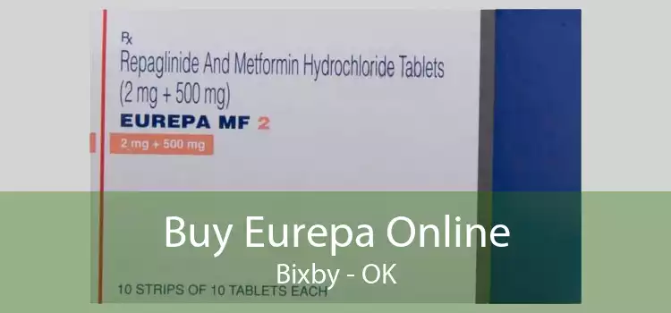 Buy Eurepa Online Bixby - OK