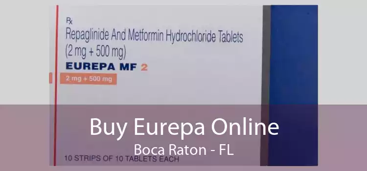 Buy Eurepa Online Boca Raton - FL