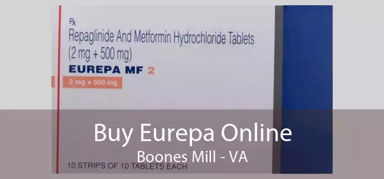 Buy Eurepa Online Boones Mill - VA
