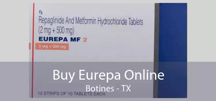 Buy Eurepa Online Botines - TX