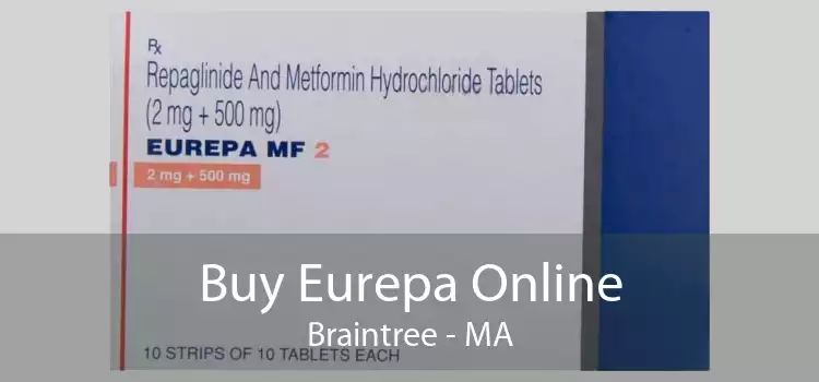Buy Eurepa Online Braintree - MA