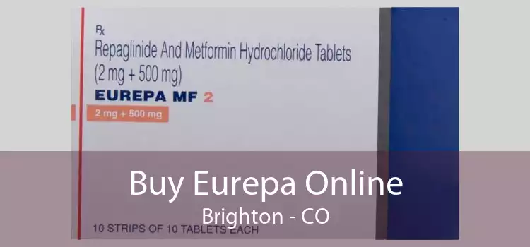 Buy Eurepa Online Brighton - CO