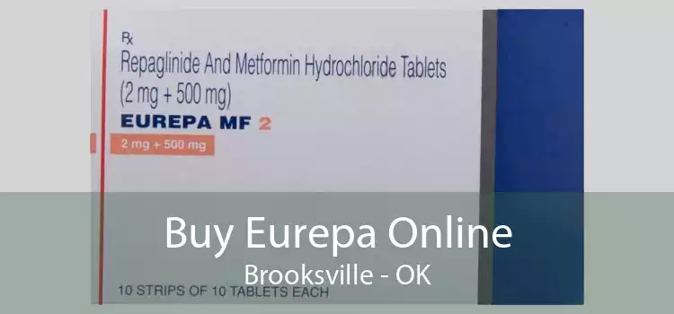 Buy Eurepa Online Brooksville - OK