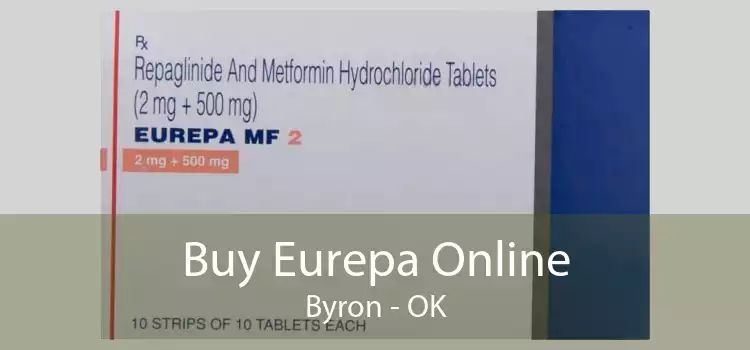 Buy Eurepa Online Byron - OK