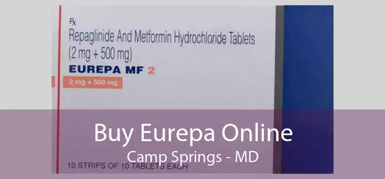 Buy Eurepa Online Camp Springs - MD