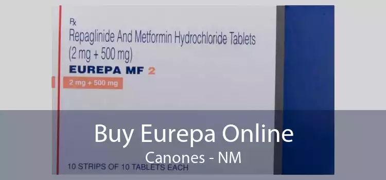 Buy Eurepa Online Canones - NM
