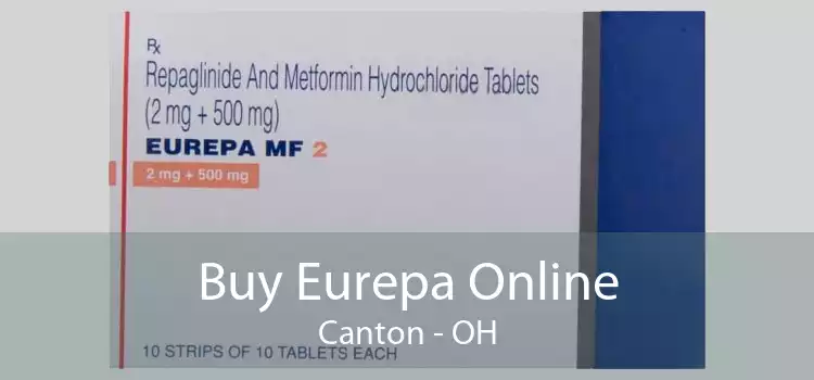 Buy Eurepa Online Canton - OH
