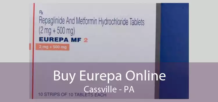 Buy Eurepa Online Cassville - PA