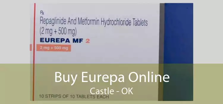 Buy Eurepa Online Castle - OK
