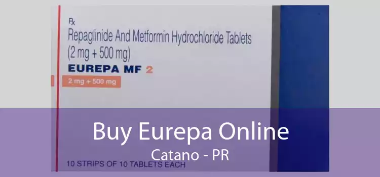 Buy Eurepa Online Catano - PR