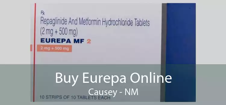 Buy Eurepa Online Causey - NM