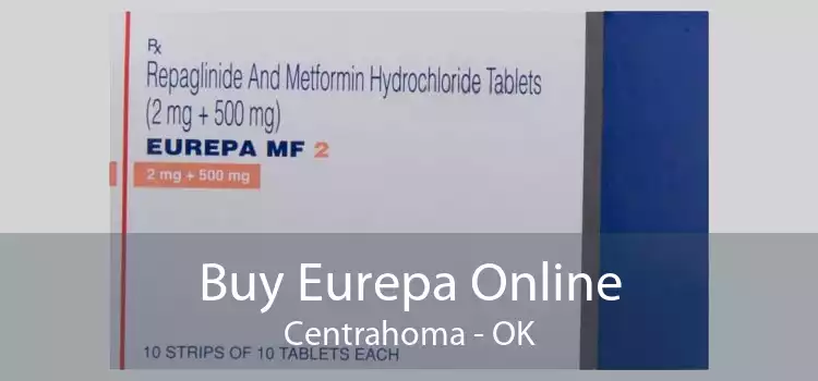 Buy Eurepa Online Centrahoma - OK