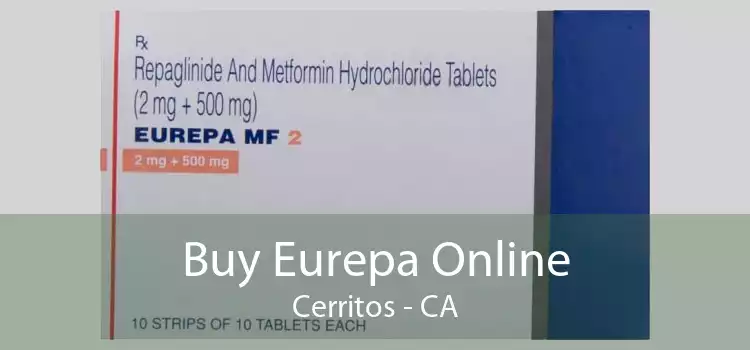 Buy Eurepa Online Cerritos - CA