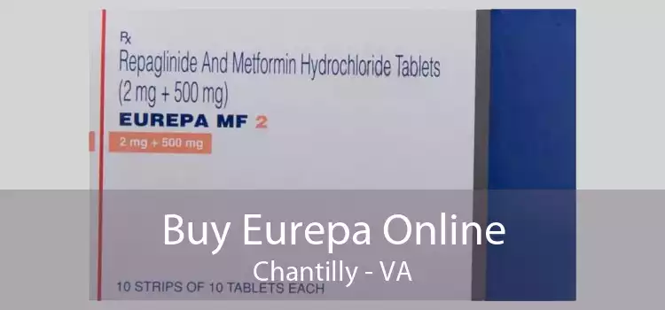 Buy Eurepa Online Chantilly - VA