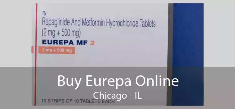 Buy Eurepa Online Chicago - IL