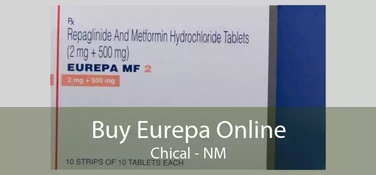 Buy Eurepa Online Chical - NM