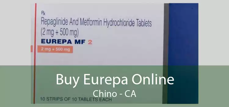 Buy Eurepa Online Chino - CA