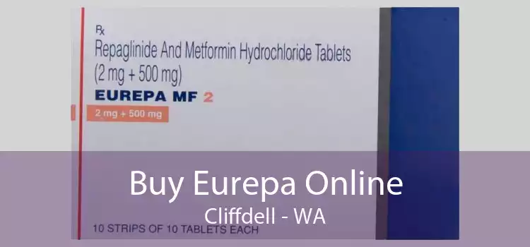 Buy Eurepa Online Cliffdell - WA