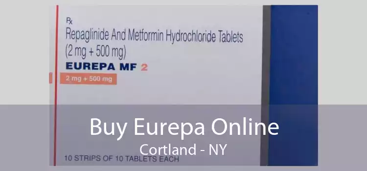 Buy Eurepa Online Cortland - NY