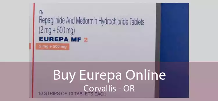 Buy Eurepa Online Corvallis - OR