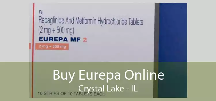 Buy Eurepa Online Crystal Lake - IL
