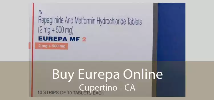 Buy Eurepa Online Cupertino - CA