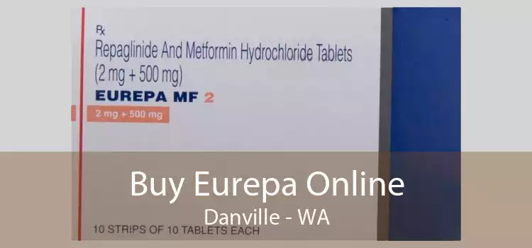 Buy Eurepa Online Danville - WA