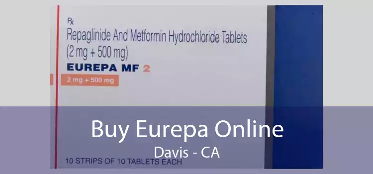 Buy Eurepa Online Davis - CA